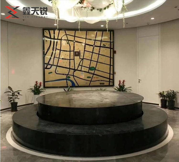 江西婚庆旋转舞台