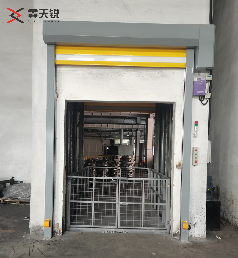 江西厂房货梯